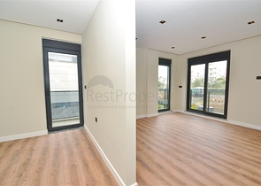 3+1-Villen im Wohnbezirk Güzeloba - Antalya 