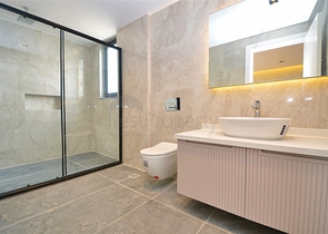 3+1-Villen im Wohnbezirk Güzeloba - Antalya 