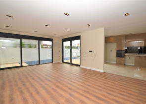 3+1-Villen im Wohnbezirk Güzeloba - Antalya 