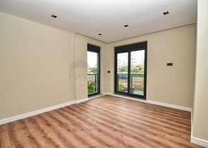 3+1-Villen im Wohnbezirk Güzeloba - Antalya 