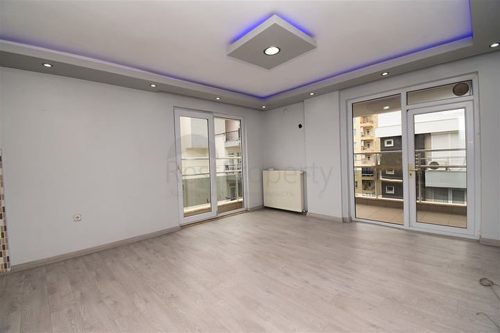 3+1 Wohnung in der Nachbarschaft von Mollayusuf - Antalya 