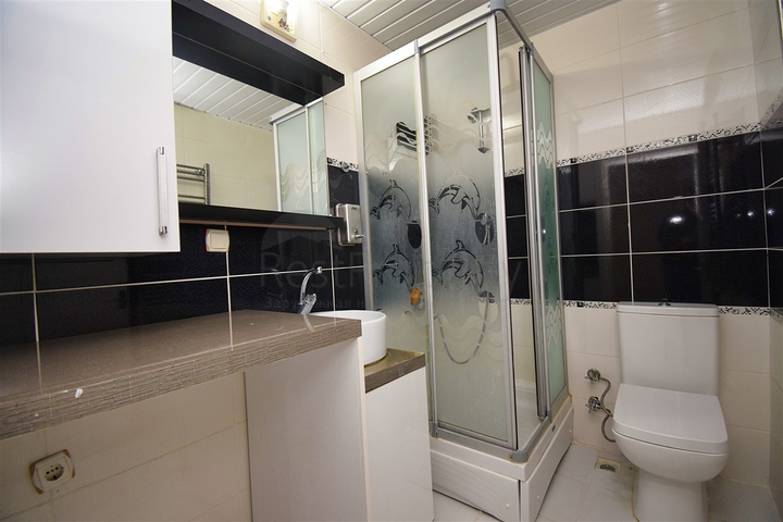 3+1 Wohnung in der Nachbarschaft von Mollayusuf - Antalya 