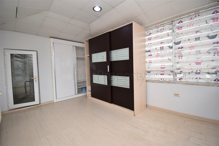 3+1 Wohnung in der Nachbarschaft von Mollayusuf - Antalya 