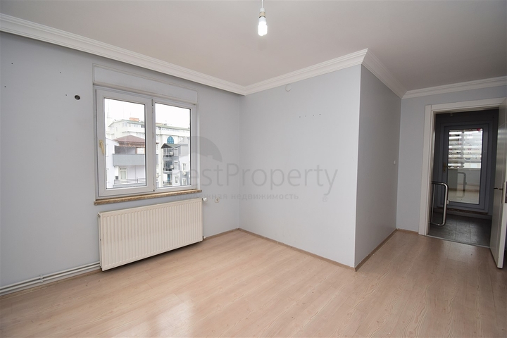 3+1 Wohnung in der Nachbarschaft von Mollayusuf - Antalya 