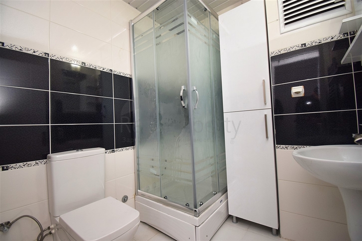 3+1 Wohnung in der Nachbarschaft von Mollayusuf - Antalya 