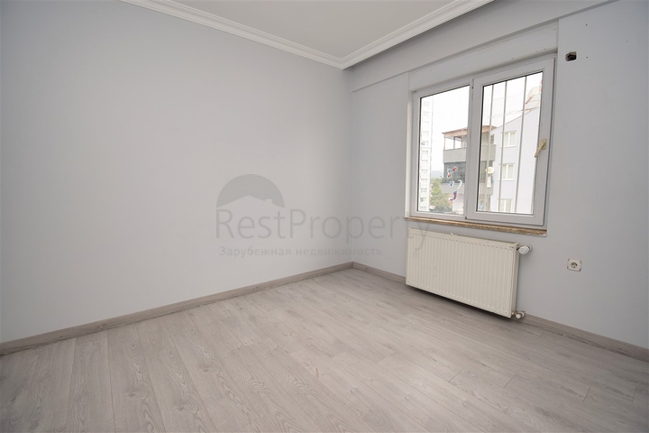 3+1 Wohnung in der Nachbarschaft von Mollayusuf - Antalya 