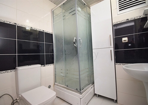 3+1 Wohnung in der Nachbarschaft von Mollayusuf - Antalya 