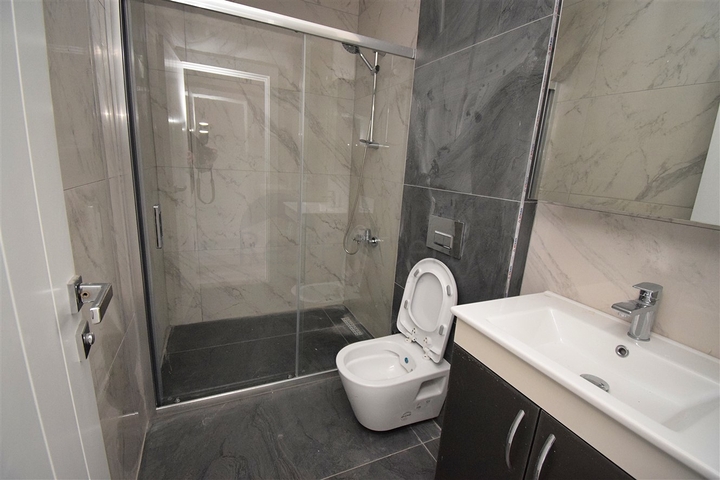 4+1-Apartments im Stadtteil Ermenek - Muratpaşa 