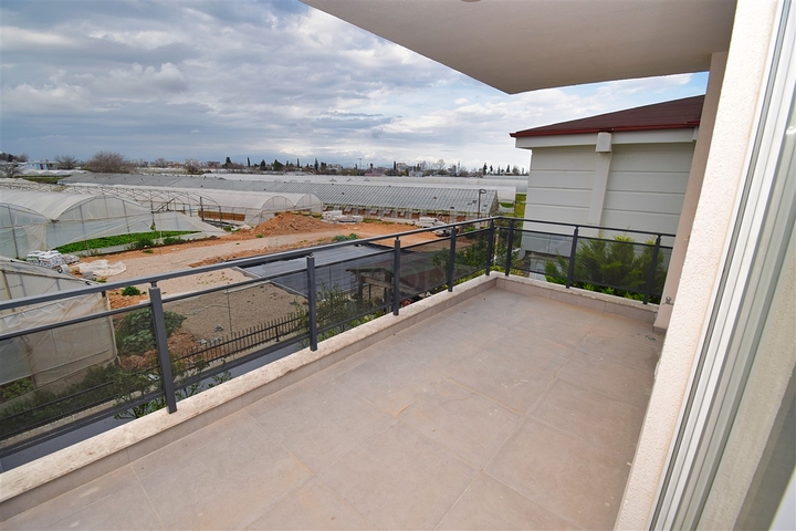 4+1-Apartments im Stadtteil Ermenek - Muratpaşa 