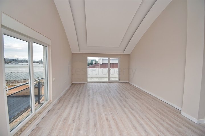 4+1-Apartments im Stadtteil Ermenek - Muratpaşa 