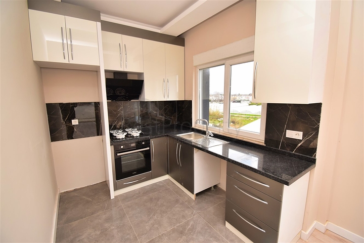 4+1-Apartments im Stadtteil Ermenek - Muratpaşa 