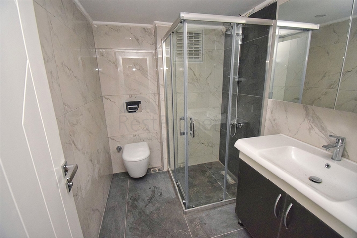 4+1-Apartments im Stadtteil Ermenek - Muratpaşa 