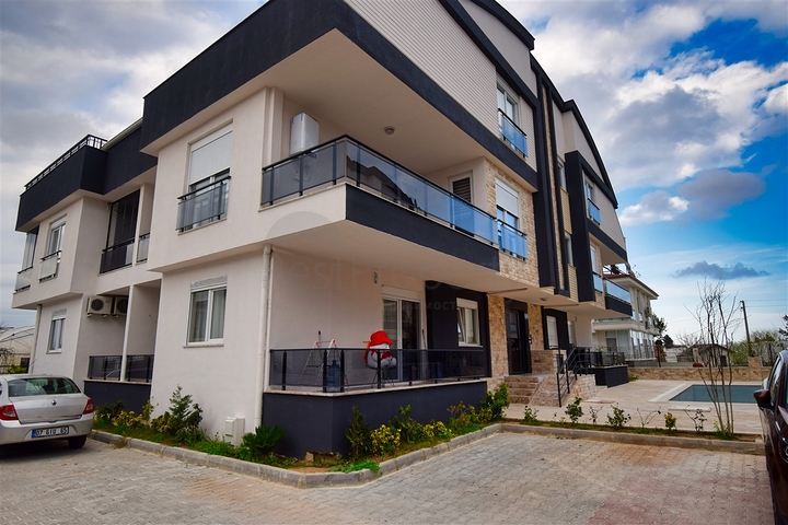 4+1-Apartments im Stadtteil Ermenek - Muratpaşa 