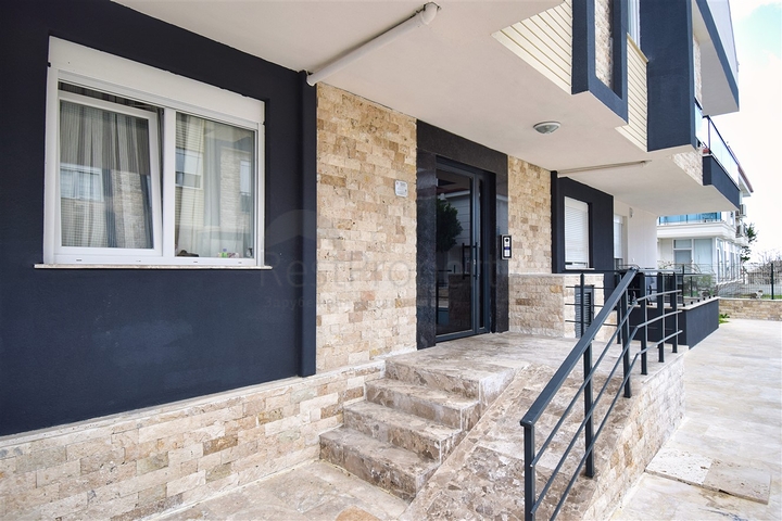 4+1-Apartments im Stadtteil Ermenek - Muratpaşa 