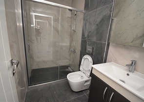 4+1-Apartments im Stadtteil Ermenek - Muratpaşa 