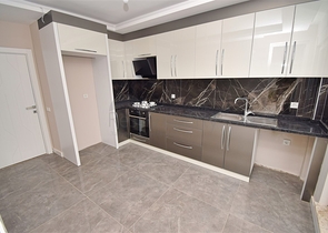 4+1-Apartments im Stadtteil Ermenek - Muratpaşa 