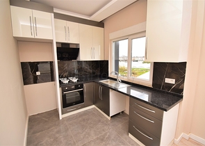 4+1-Apartments im Stadtteil Ermenek - Muratpaşa 