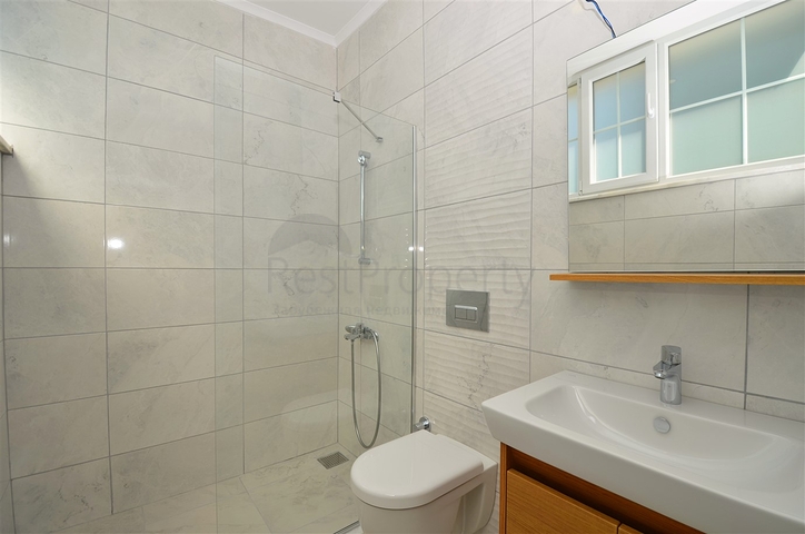 2+1-Villen im Wohnbezirk Aslanbujak - Antalya 