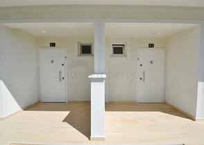 2+1-Villen im Wohnbezirk Aslanbujak - Antalya 