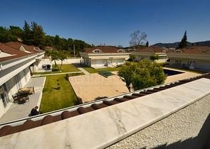 2+1-Villen im Wohnbezirk Aslanbujak - Antalya 