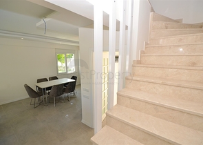 2+1-Villen im Wohnbezirk Aslanbujak - Antalya 