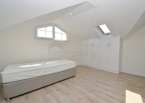 2+1-Villen im Wohnbezirk Aslanbujak - Antalya 