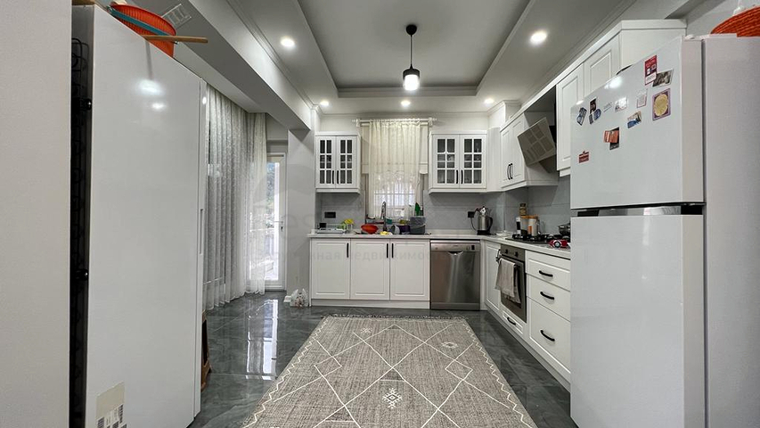 4+1 Wohnung in der Wohngegend Aslanbujak - Antalya 