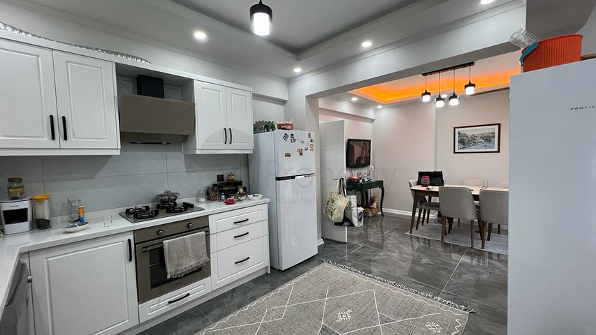 4+1 Wohnung in der Wohngegend Aslanbujak - Antalya 