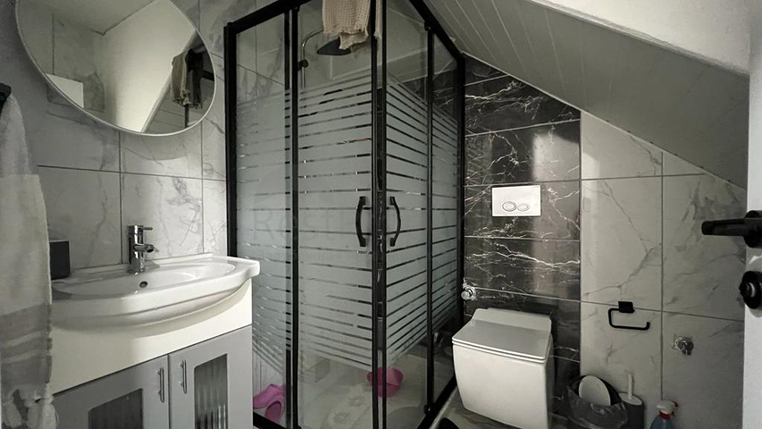 4+1 Wohnung in der Wohngegend Aslanbujak - Antalya 