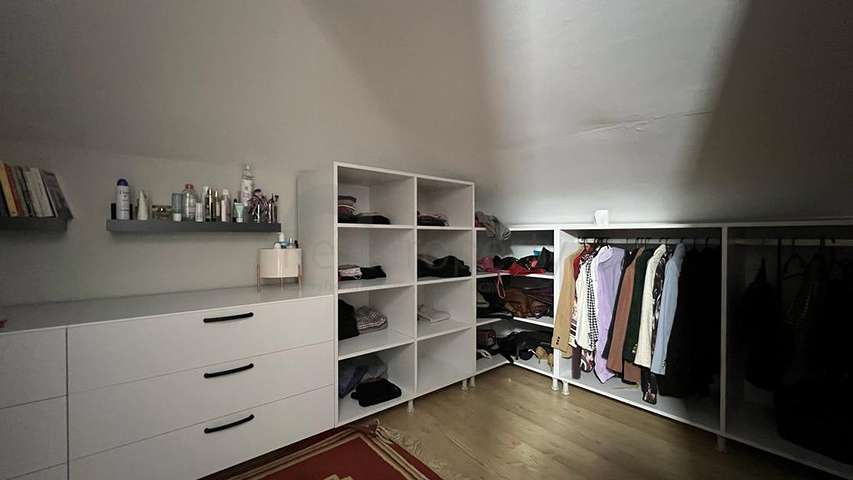 4+1 Wohnung in der Wohngegend Aslanbujak - Antalya 