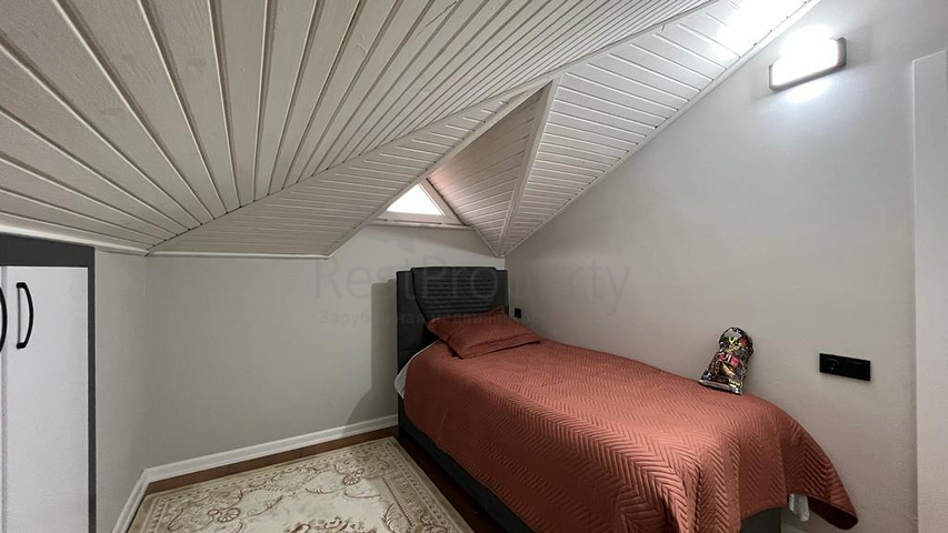 4+1 Wohnung in der Wohngegend Aslanbujak - Antalya 