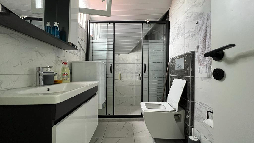 4+1 Wohnung in der Wohngegend Aslanbujak - Antalya 