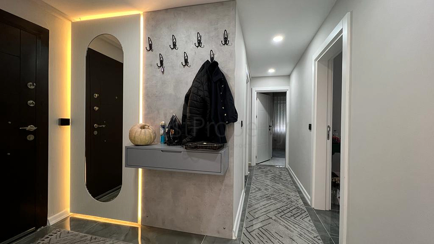 4+1 Wohnung in der Wohngegend Aslanbujak - Antalya 