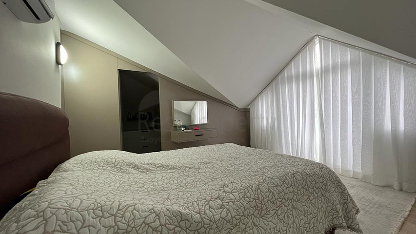 4+1 Wohnung in der Wohngegend Aslanbujak - Antalya 