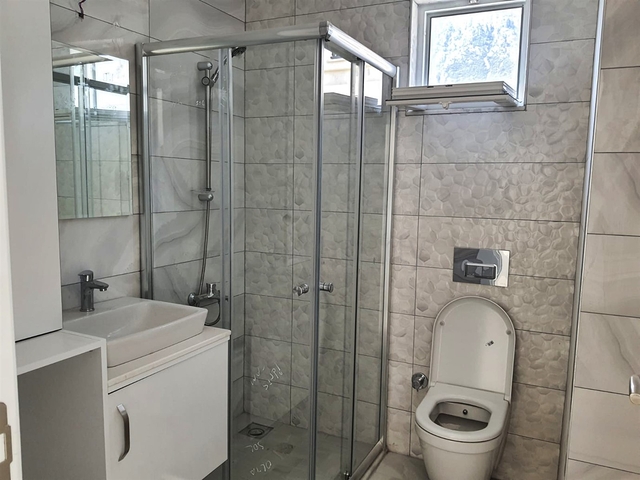 3+1 Wohnung in der Wohngegend Aslanbujak - Antalya 