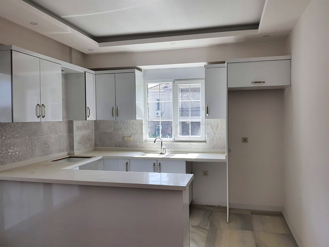 3+1 Wohnung in der Wohngegend Aslanbujak - Antalya 