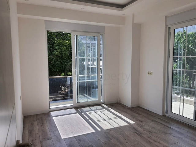 3+1 Wohnung in der Wohngegend Aslanbujak - Antalya 