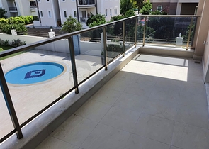 3+1 Wohnung in der Wohngegend Aslanbujak - Antalya 