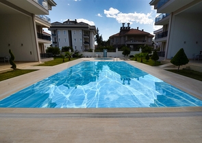 3+1 Wohnung in der Wohngegend Aslanbujak - Antalya 