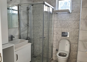 3+1 Wohnung in der Wohngegend Aslanbujak - Antalya 