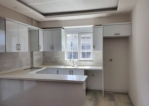 3+1 Wohnung in der Wohngegend Aslanbujak - Antalya 