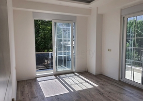 3+1 Wohnung in der Wohngegend Aslanbujak - Antalya 