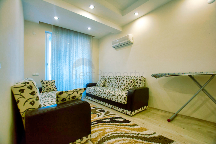 2+1-Apartments in der Wohngegend Güzeloba - Antalya 