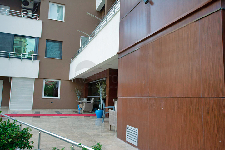 2+1-Apartments in der Wohngegend Güzeloba - Antalya 