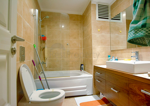 2+1-Apartments in der Wohngegend Güzeloba - Antalya 