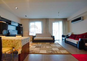 2+1-Apartments in der Wohngegend Güzeloba - Antalya 