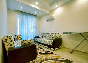 2+1-Apartments in der Wohngegend Güzeloba - Antalya 