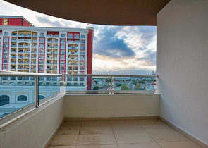 2+1-Apartments in der Wohngegend Güzeloba - Antalya 