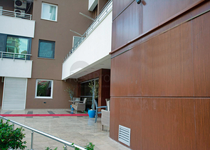 2+1-Apartments in der Wohngegend Güzeloba - Antalya 