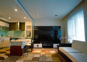 2+1-Apartments in der Wohngegend Güzeloba - Antalya 